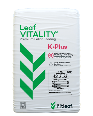 Leaf VITALITY® K-Plus