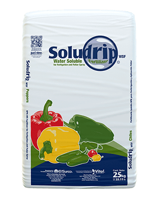 Soludrip® Chiles